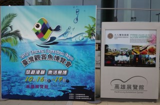 2015 年台灣水草創意造景比賽成績