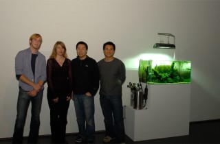 世界級的水族造景師 George Lo