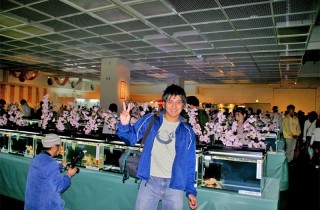 東京水族展覽特寫