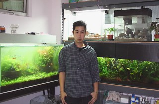 Cliff Hui 接受西班牙媒體專訪