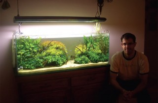 水族造景聚焦：專訪 Sergio Canabal